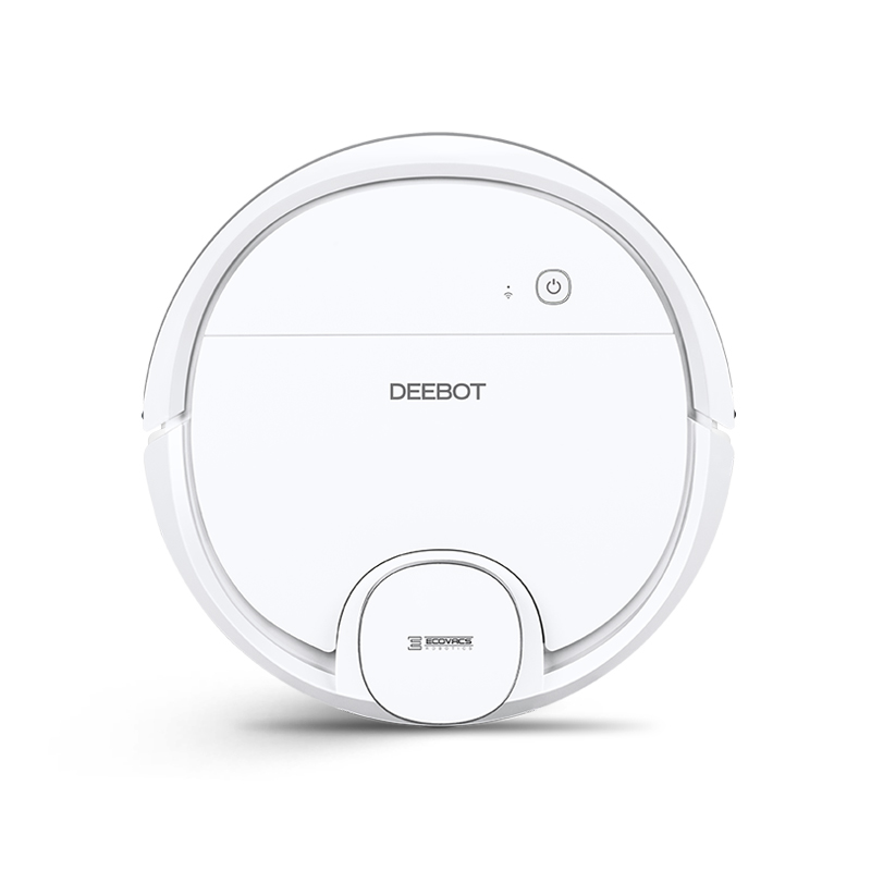 Robot hút bụi Ecovacs Deebot Ozmo 900 - Hàng chính hãng