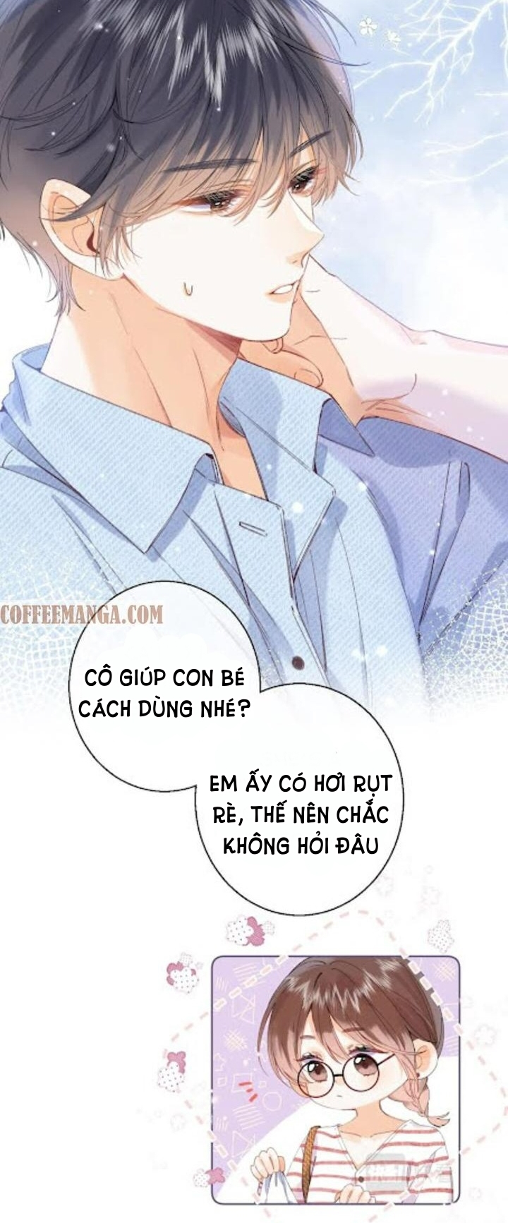 vụng trộm không thể giấu - mối tình thầm kín chapter 17 21