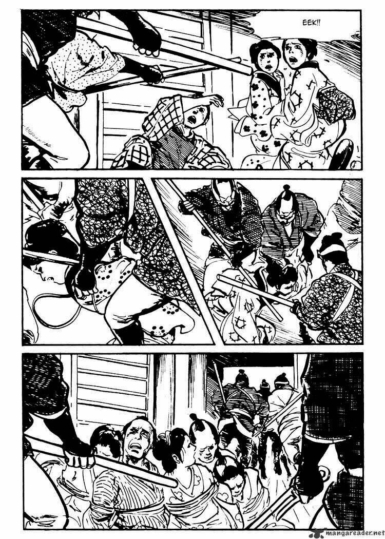 lone wolf and cub chapter 72 19