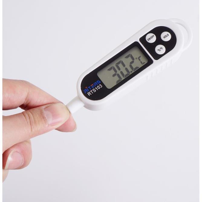 Nhiệt kế dùng trong nấu ăn,Nhiệt kế nấu ăn, pha sữa KT300