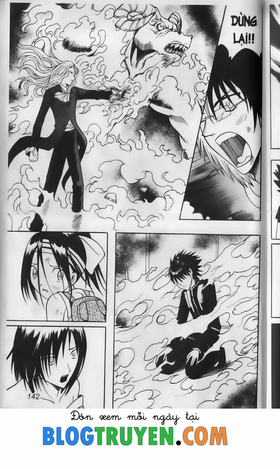 shin gumiho - hội pháp sư chapter 75.2 4