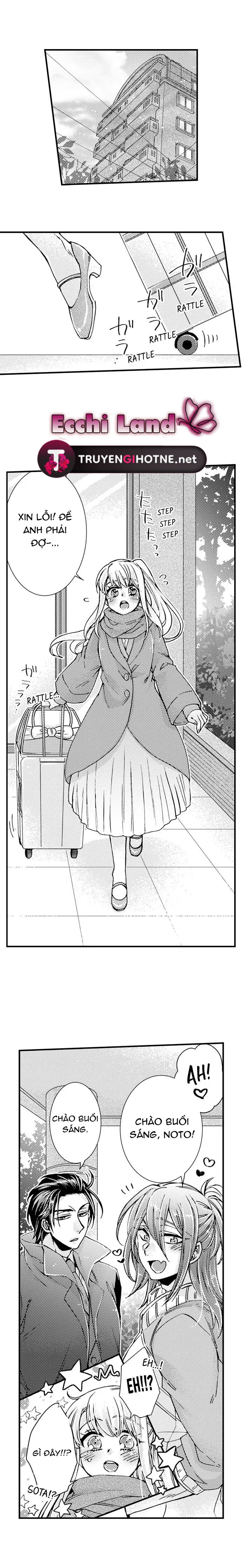 vị sếp thú tính nhà bên chapter 89.1 4