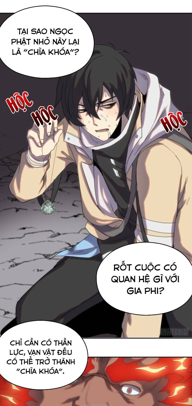 đô thị hàng thần khúc chapter 13 14
