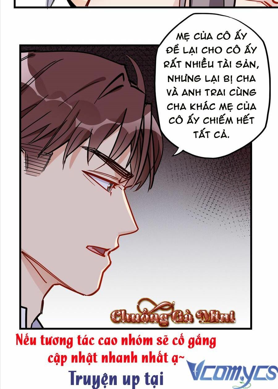 cố tổng, vợ của ngài quá mạnh rồi! chapter 47 36
