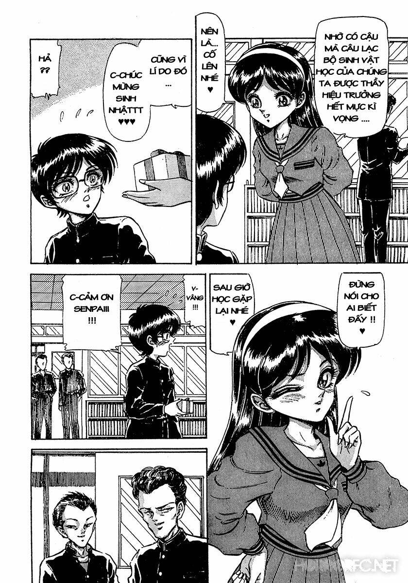 dangerous female teacher chapter 37 6