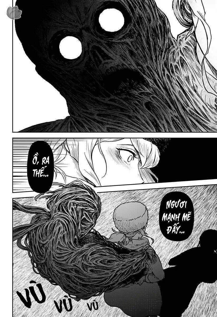 soloist of the prison chapter 7 5