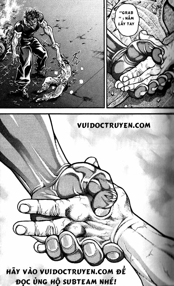 baki – son of ogre chapter 251 38