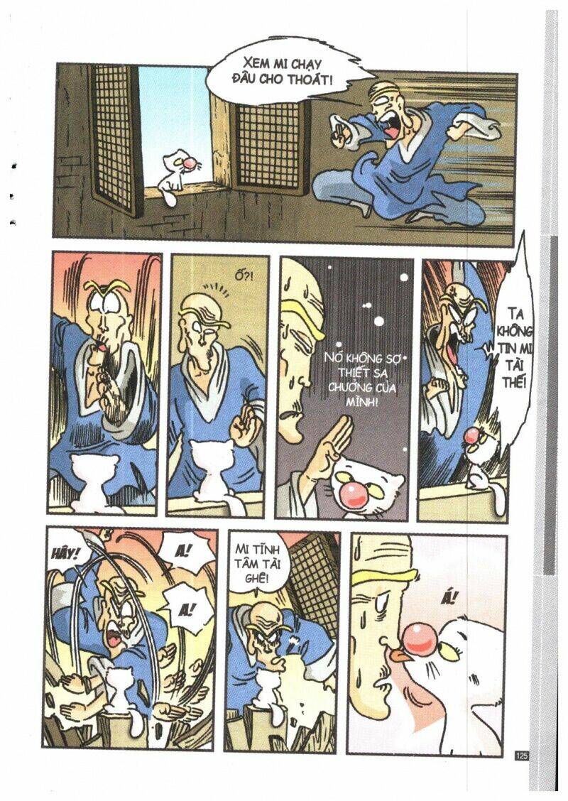 ô long viện siêu buồn cười chapter 6 125