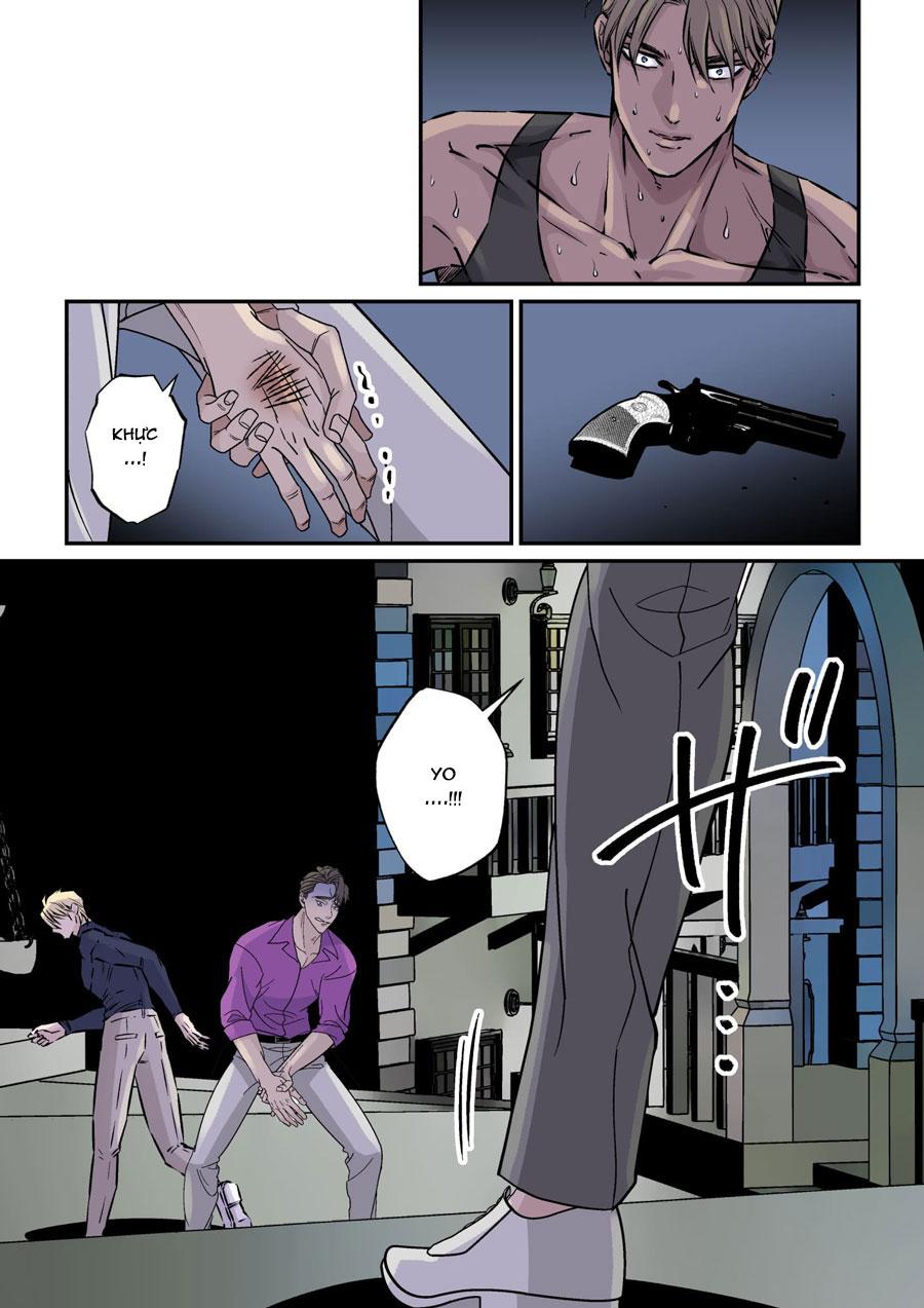 tổng hợp oneshot nhà guess chapter 130 23