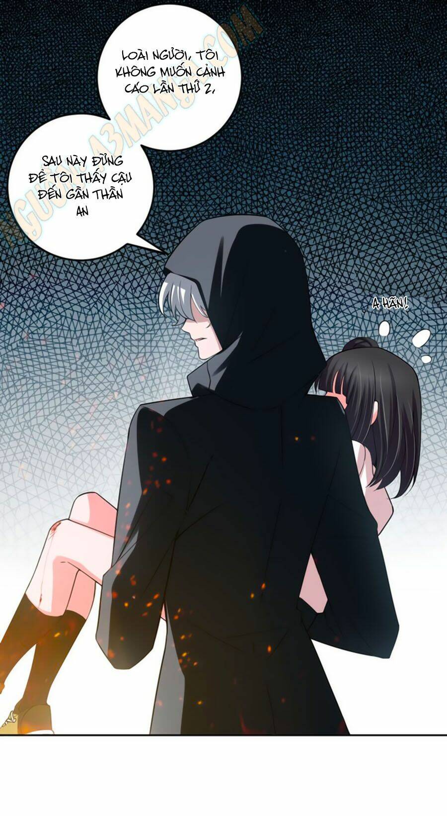 người yêu khát máu của tôi chapter 27 22