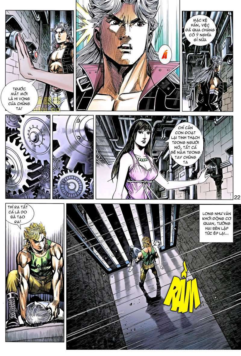 thạch hắc long truyện chapter 27 21