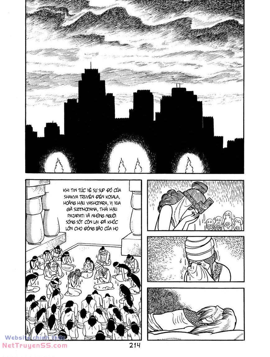 buddha - truyền thuyết đức phật chapter 66 4