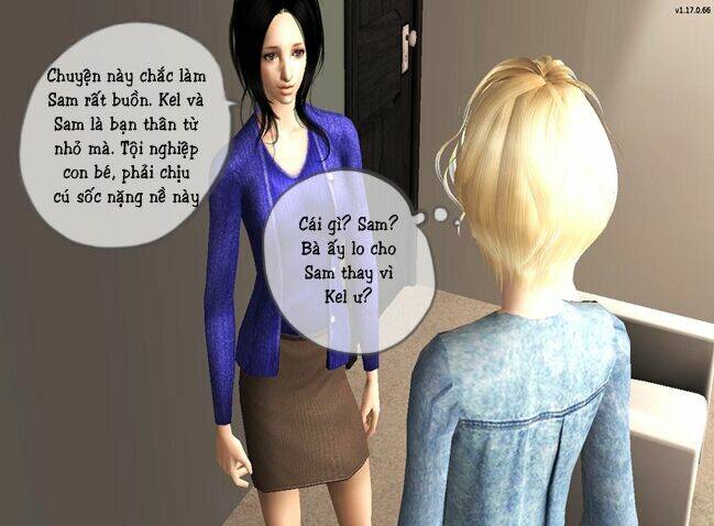 tìm em [truyện sims] chapter 13 9