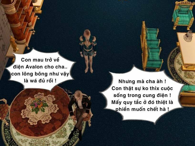 truyện sims - earl story chapter 28 19