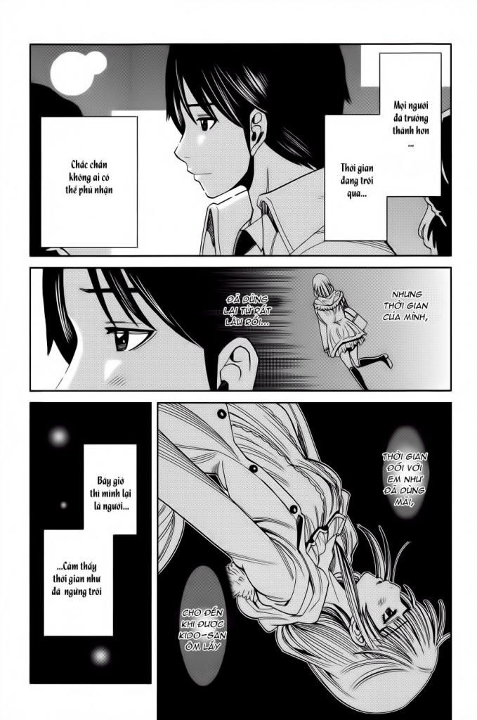 nozoki ana chapter 117 15