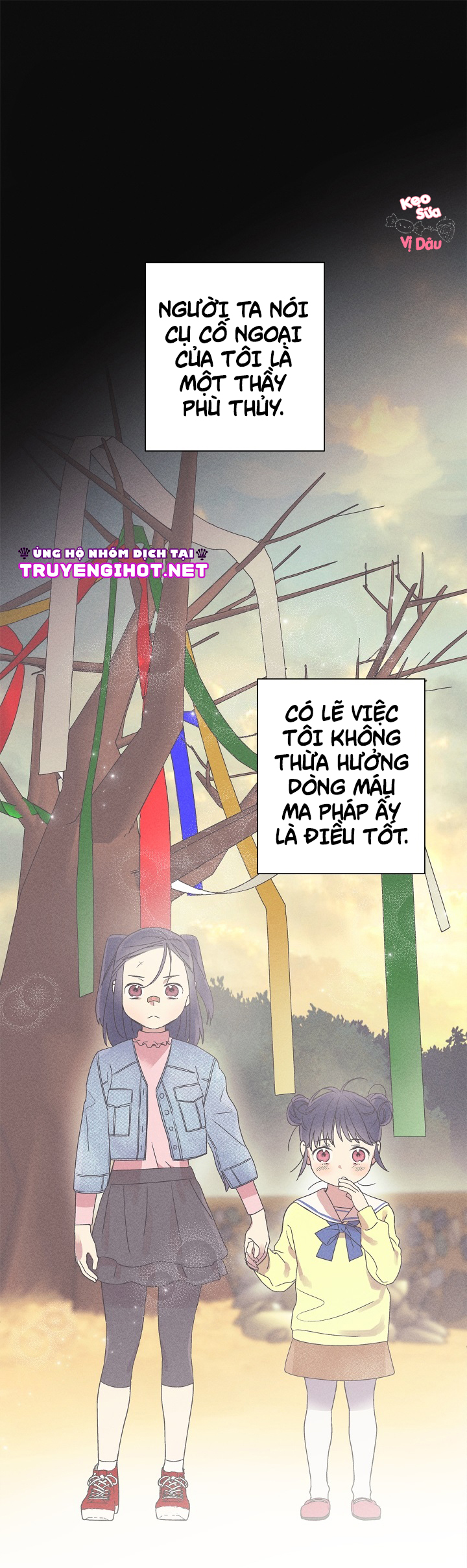 anh người yêu ma quái ngọt ngào chapter 3.1 1