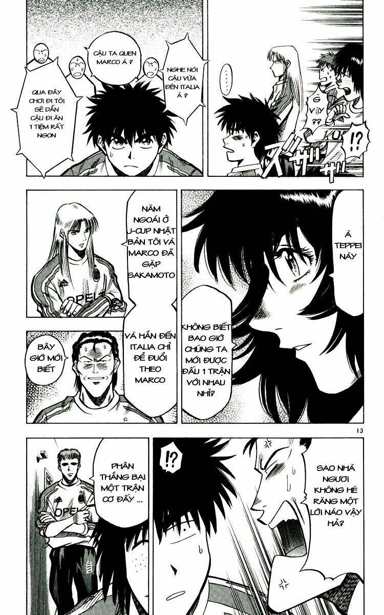 fantasista bản vip chapter 137 13