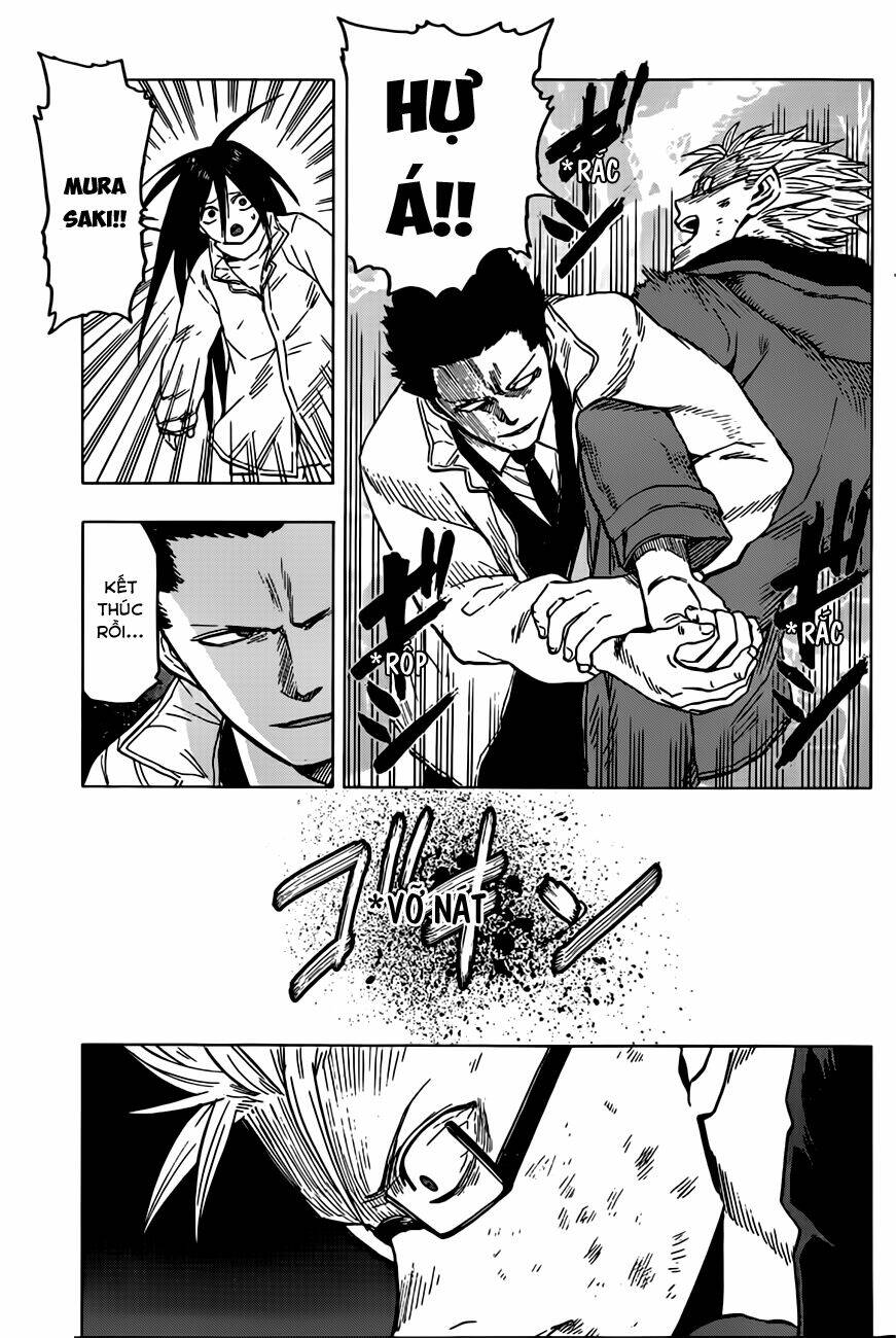 hamatora chapter 12 4