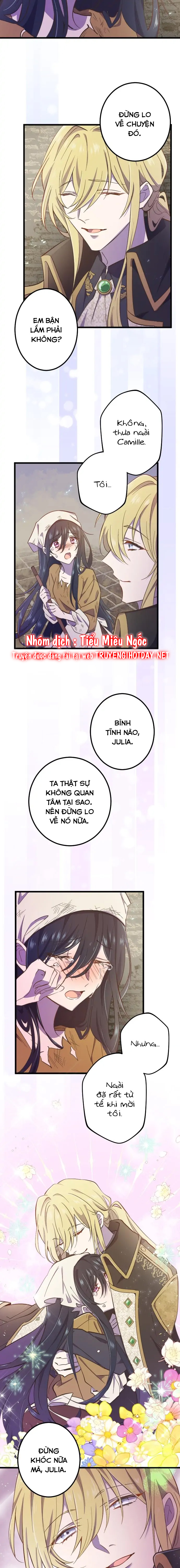 tình yêu thuần khiết chapter 3 16