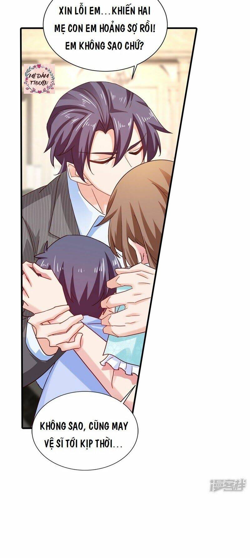 nhập cốt noãn hôn chapter 327 8