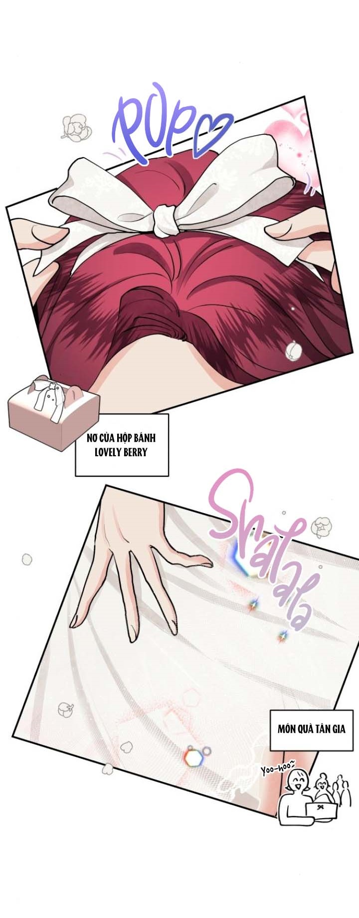 cặp đôi oan gia ngõ hẹp chapter 60 11