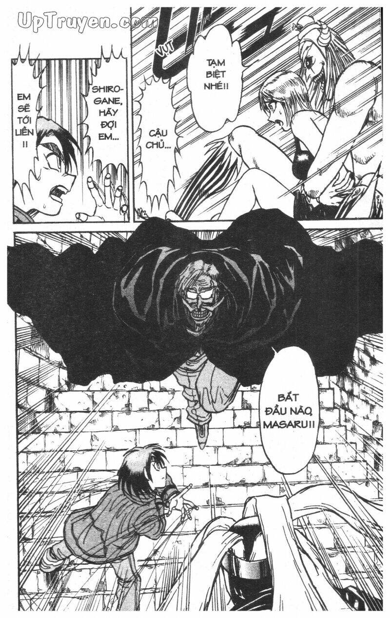 karakuri circus - gánh xiếc quái dị chapter 39 152