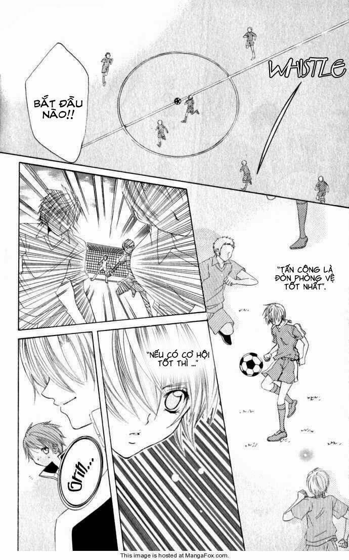 uwasa no midori-kun!! chapter 18 20