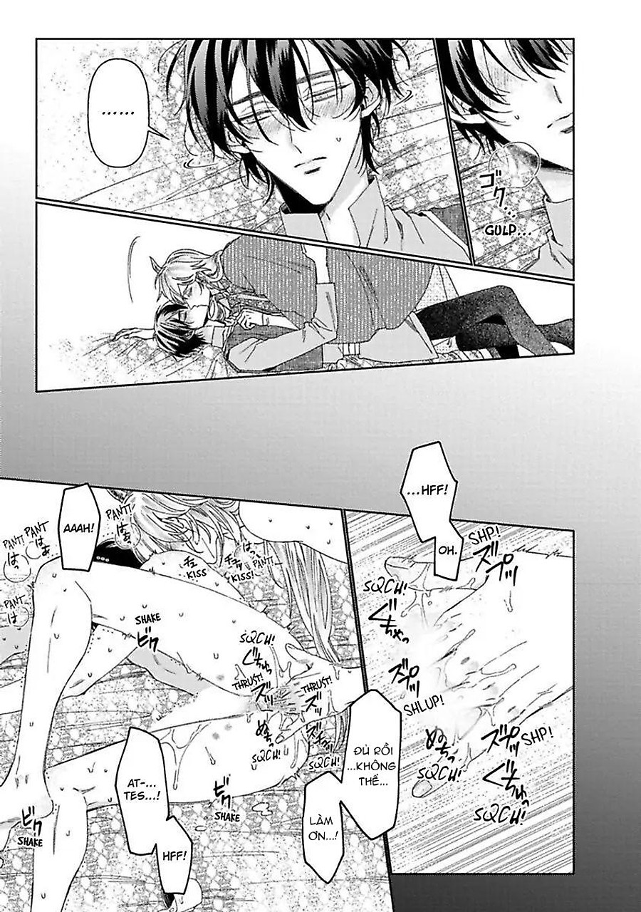 kamikemono no hakoniwa chapter 3 15