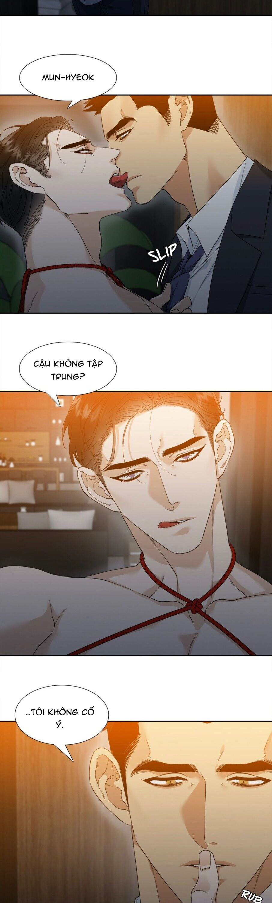 xúc cảm điên cuồng chapter 17 4