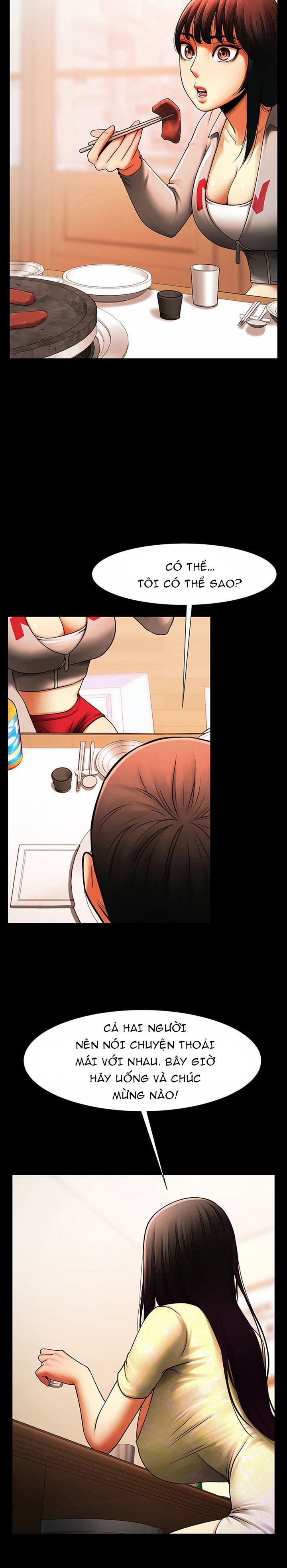 có người phụ nữ sống trong phòng của tôi chapter 12 16