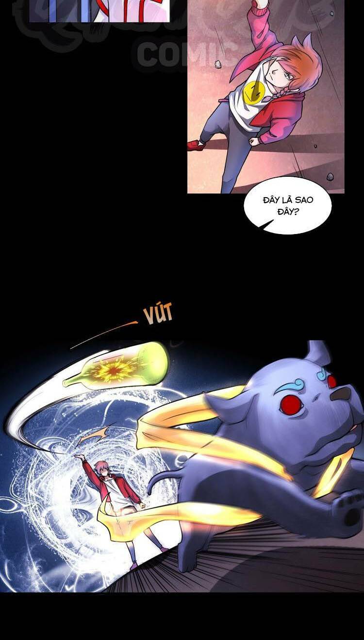 diêm vương thay thế chapter 10 12