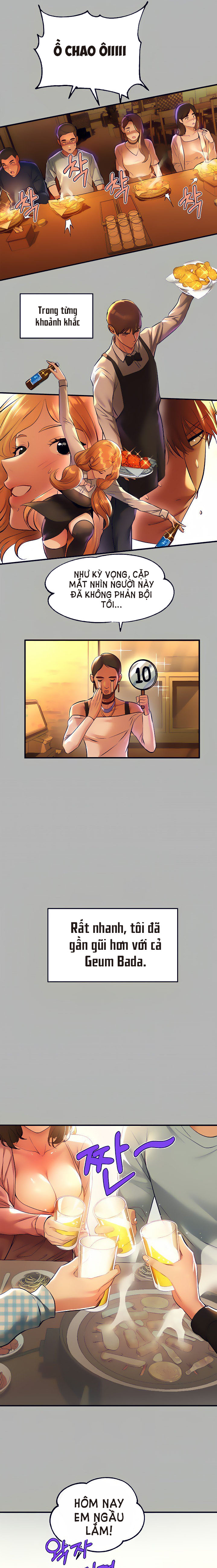 bà chị chủ nhà chapter 46 6