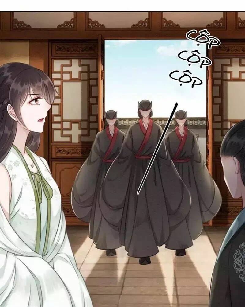 trọng sinh bá sủng nhiếp chính vương quá mạnh mẽ chapter 43 41