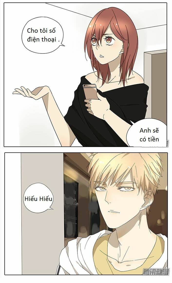 tương thân chung kết giả chapter 37 8