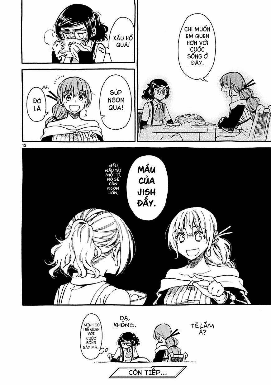 nina-san no mahou seikatsu chapter 3 11