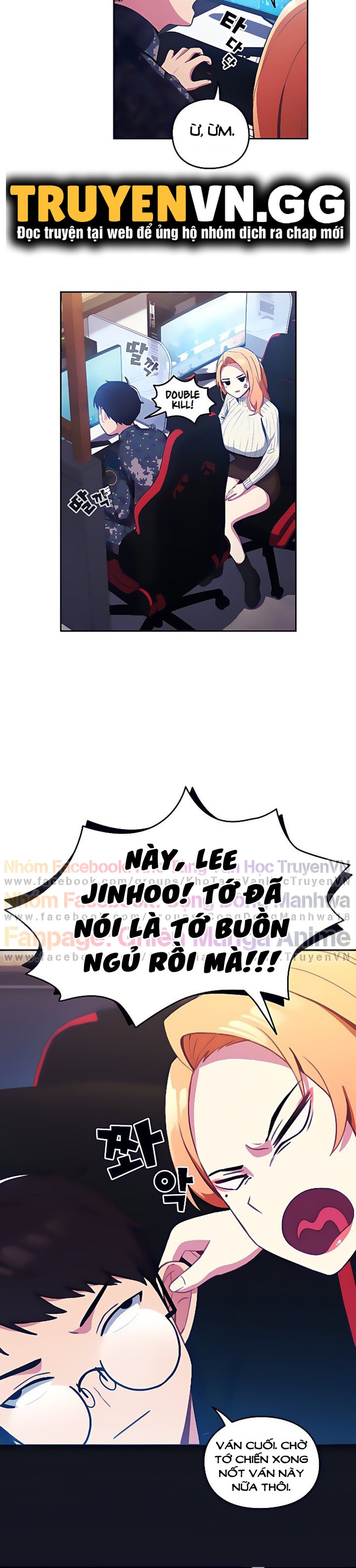 khi nào ta hẹn hò chapter 1 10