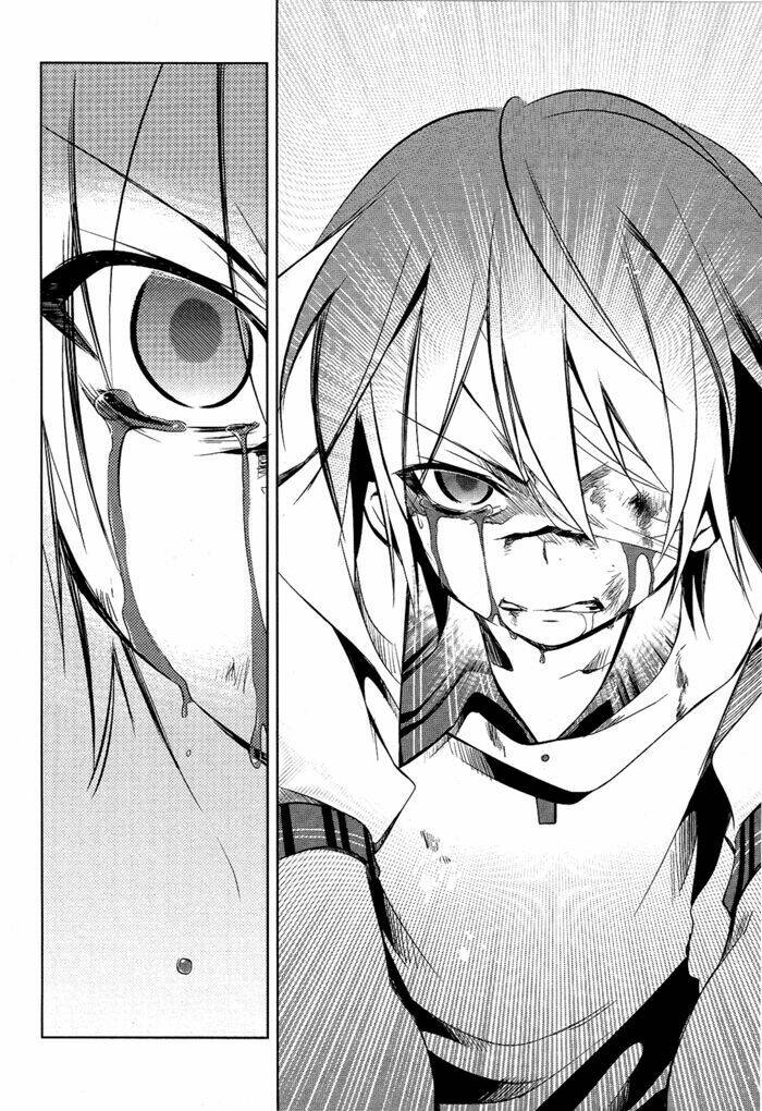 tokage no ou chapter 6 19