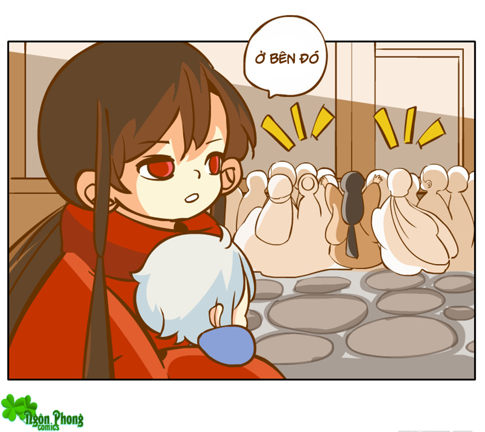 hòa thượng và tiểu long quân chapter 41 36