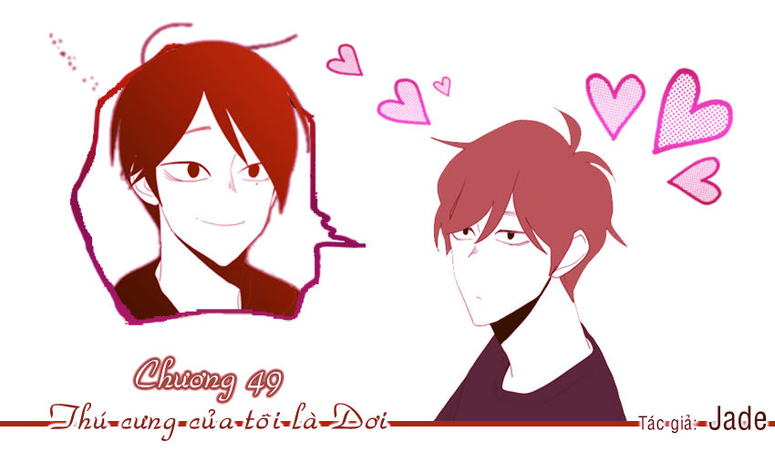 thú cưng của tôi là dơi chapter 49 3