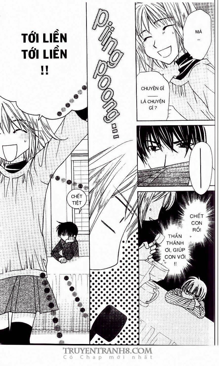 vườn địa đàng chapter 54 14