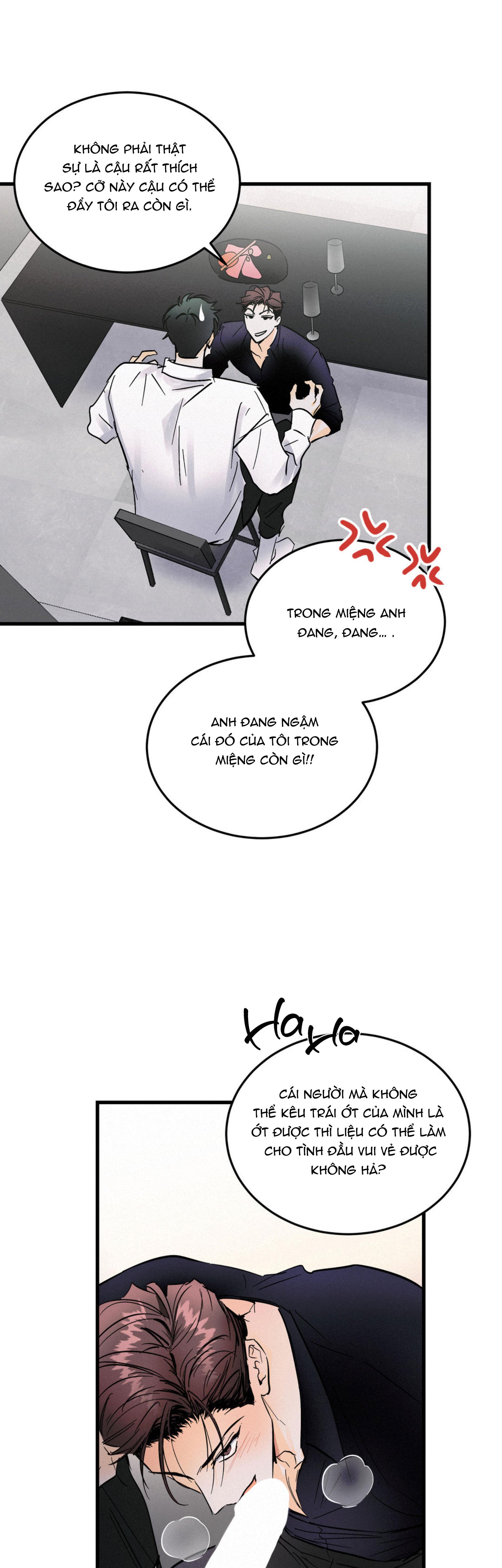 lie again chapter 4 31