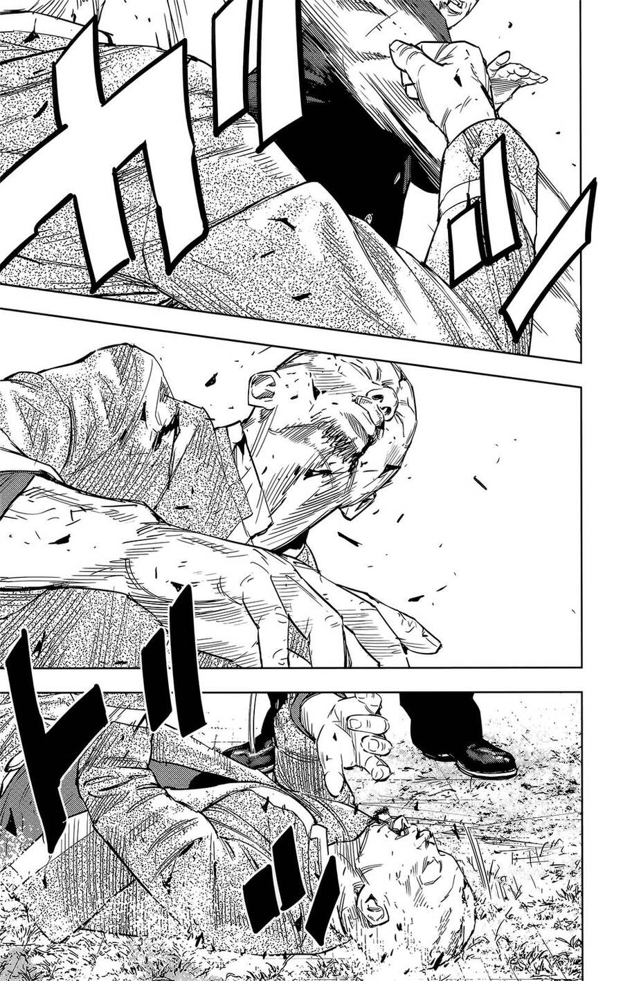 crows zero 2 suzuran x housen chapter 47 16