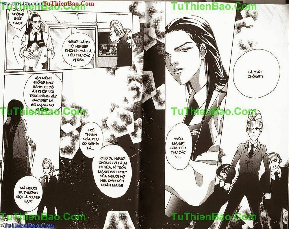 cổ vật kinh hoàng chapter 4 36