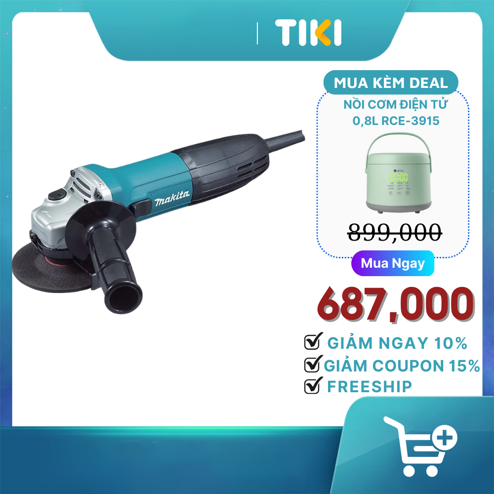 Máy Mài Góc Makita GA4030