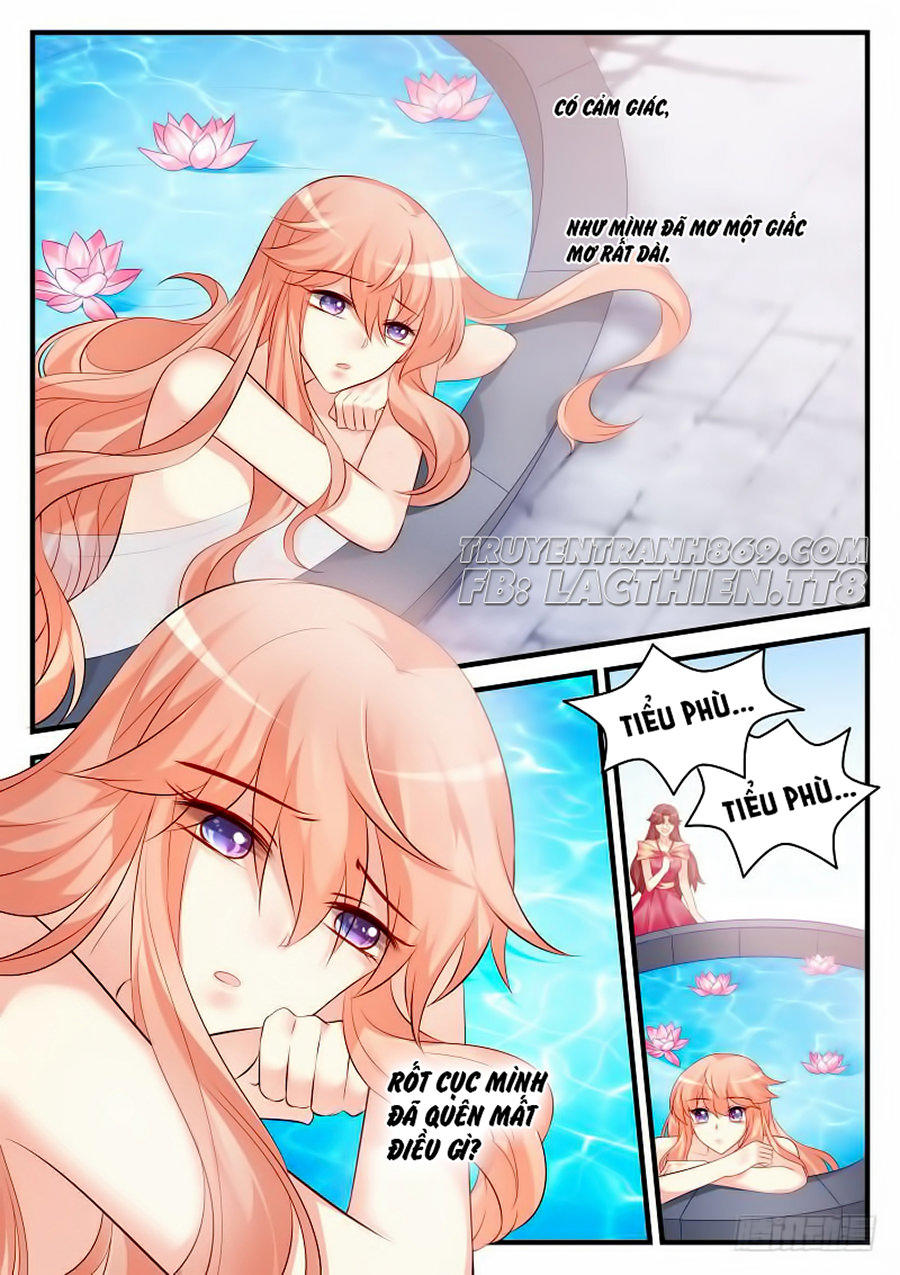 dạy bảo ma vương lão công chapter 180 4