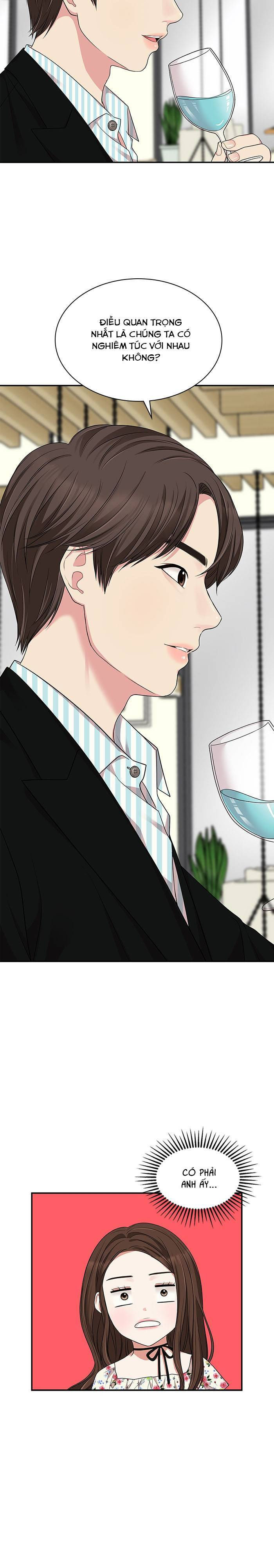 gửi tới bạn...người nắm giữ ngôi sao chapter 28 21