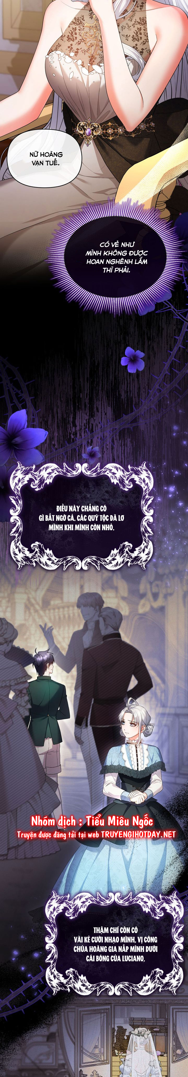 công chúa muốn ly hôn chapter 23 14