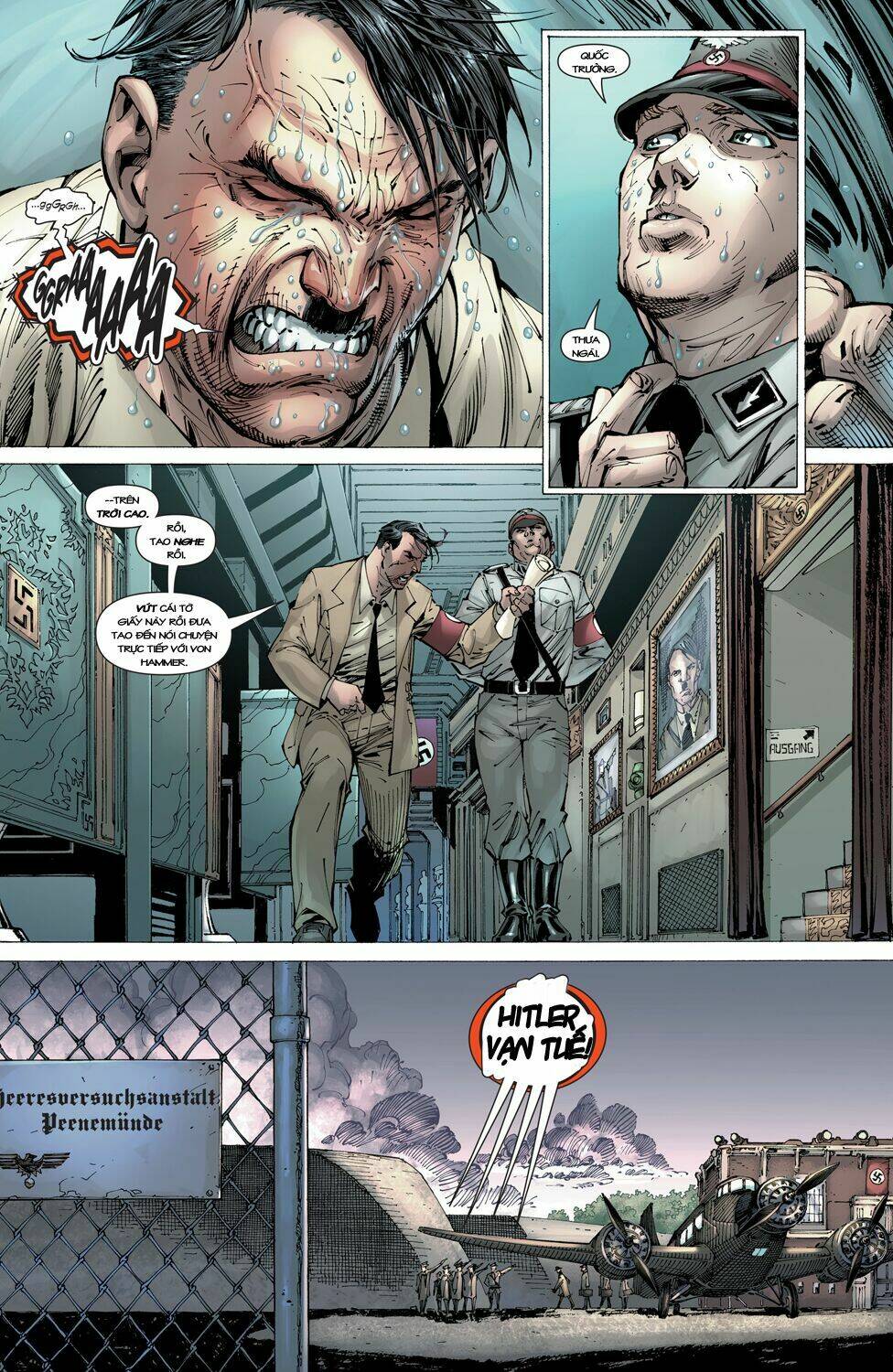 The Multiversity chapter 7 6