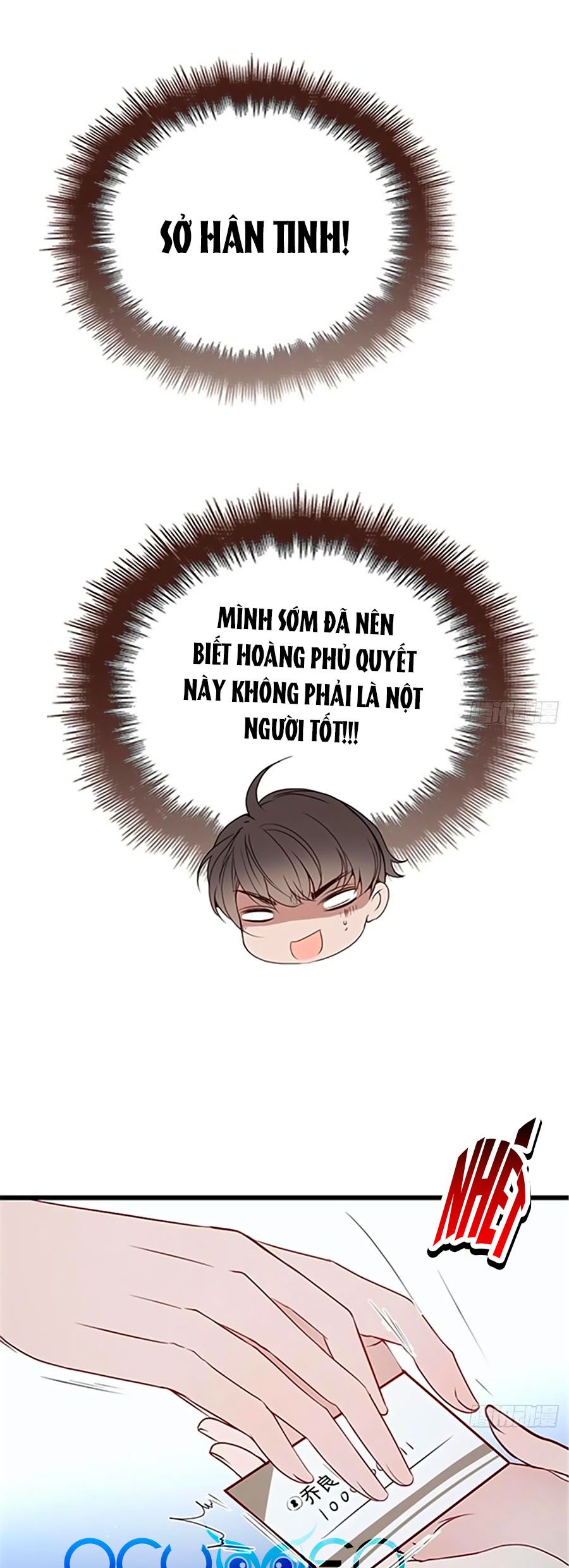 một vợ yêu, một bé con chapter 76 1