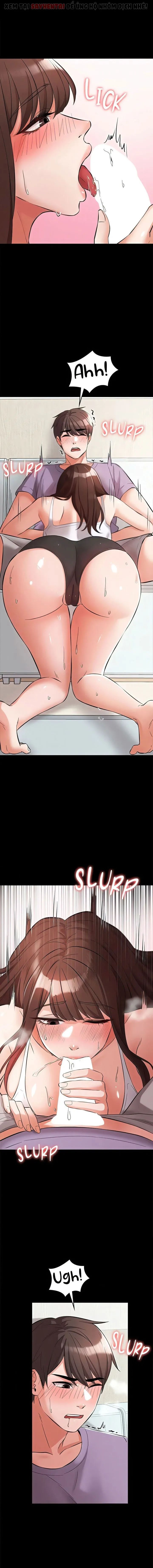 cô em gái tinh nghịch chapter 26 3